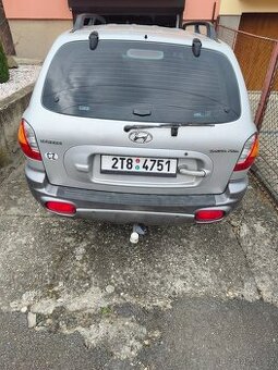 Prodám Hyundai SantaFe