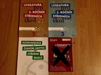 Didaktis literatura 2,3,komunikace v českém jazyce