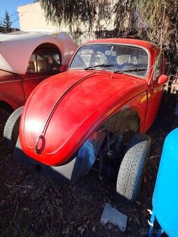 Prodám 1302 VW brouk  ušatá náprava