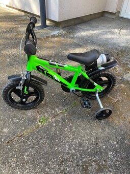 Dětské kolo Dinobike 12