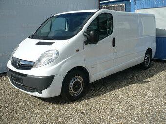 Opel Vivaro 2.0DCI  L2H1 Klimatizace