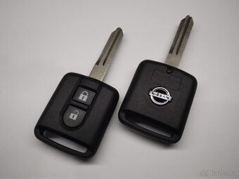 Obal klíče autoklíč Nissan Navara Juke Qashqai Note Murano