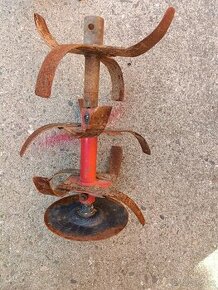 Prodám nože na rotavator