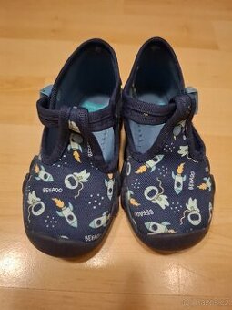 Papučky bačkory bačkůrky Befado velikost 22