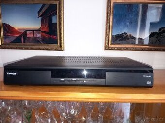 Satelitní receiver Topfield 7700