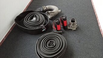 Flyboard – Komplet SET - 2x18m hadice +Quick Nozzle + boty