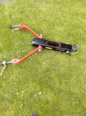 Řidítka Na Uni MT7 032 nebo Uni MT7 055