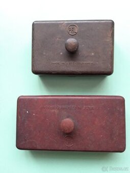 Víčko pojistkové skříňky ZETOR