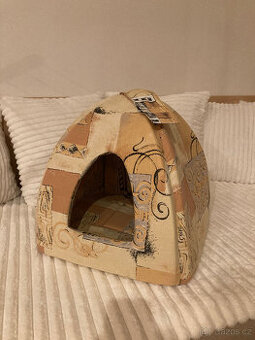 Domeček pro pejska/kočičku