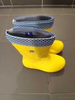 zateplené holínky Demar 28/29