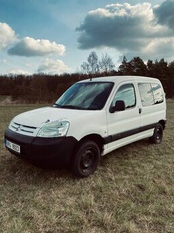 Citroën Berlingo 1.4i 55 kW