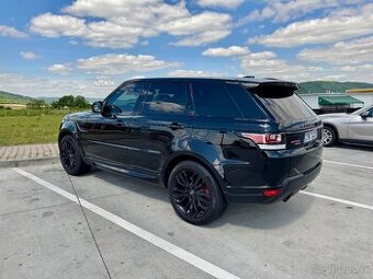Range Rover Sport 3.0 SDV6/ TOP/59tis. km