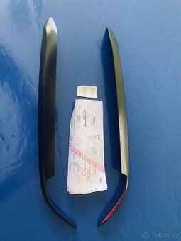 Mračítka světel BMW X5, e53 po face (2003-2005)