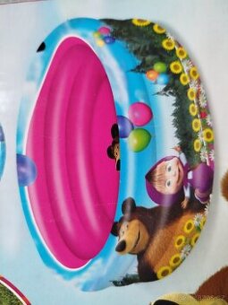 PRODÁM BAZÉNEK ZNAČKY MONDO - 1