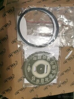 Harley davidson tachometr