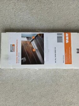 Spádová lišta Schlüter, nerez V4A, showerprofile- S, 120cm