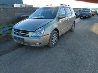 kia carnival 2006 - 2010