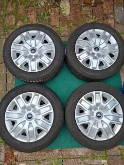 ZIMNÍ SADA FORD S-MAX/GALAXY/KUGA+PLECH DISKY--235/55/R17"