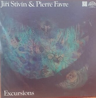 JIŘÍ STIVÍN PIERRE FAVRE Výlety