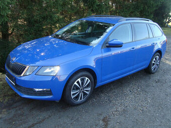 Škoda Octavia 3 combi 2.0TDi,101.400km