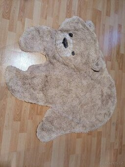 Dětský koberec medvídek