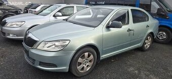 Škoda Octavia 2 facelit sedan