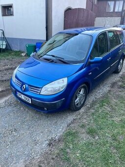 Renault grand scenic