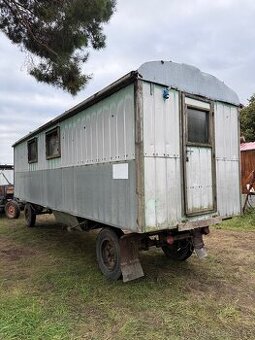 Maringotka 8m x 2,45m