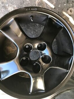 JAGUAR, BMW-ALU  8 x 17/ ET-25 5  x 120