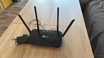 Wi-Fi router TP-Link Archer C6 – AC1200, Gigabit