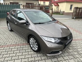 Nabízím Honda Civic 1.8 104kW 2013 105195km AUTOMAT