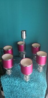 Retro lustru