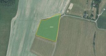 Zemědělská půda, prodej, Nové Lublice, Opava