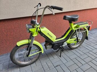 Babetta 210, po RENOVACI, nový lak, velmi pěkná