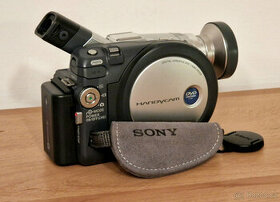 DVD video kamera SONY DCR 201E