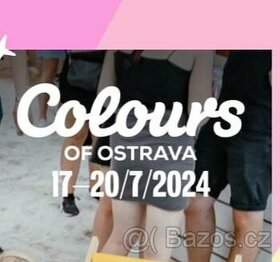 Colours of Ostrava slevové kódy