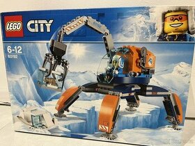 LEGO City 60192 Arktické ledové vozítko