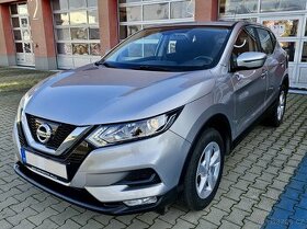 Nissan/Qashqai 1.2, 1. majitel, nový v ČR, 30 709 km - 1