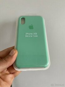 Tmavě zelený kryt na Iphone X/XS