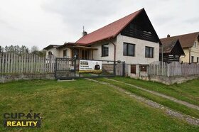 Prodej rodinného domu 180 m², pozemek 2 189 m² Jeníkovice