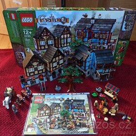 Lego castle 10193 - 1