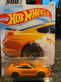 Hot Wheels Ford Shelby 350 GT - 1