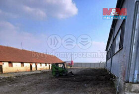 Prodej skladu, 347 m², pozemky 1581 m², Jevišovka - Břeclav