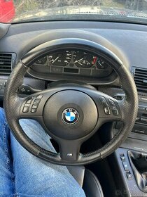 BMW E39/E46/E53 M-Packet volant kompletní - 1