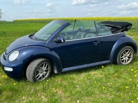 New beetle Cabrio - 1