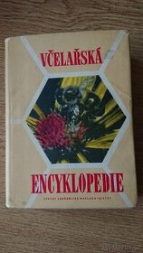 Kniha Včelařská encyklopedie - 1