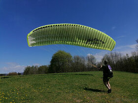 Paraglider GALAXY EXPERIENCE