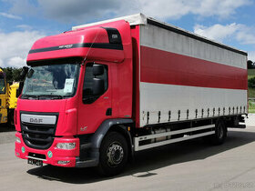 Prodám nákladní automobil valníkový DAF LF 18.280 FA EURO 6