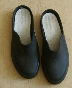 pánská obuv -nazouváky vel 44 - 1