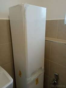 Koupelnová skříň bílá, závěsná, nepoužitá, nevybalená - 1